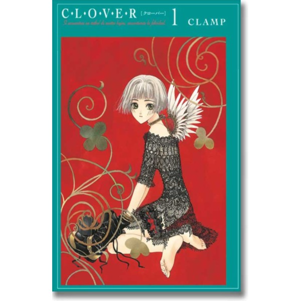 CLOVER NO.1