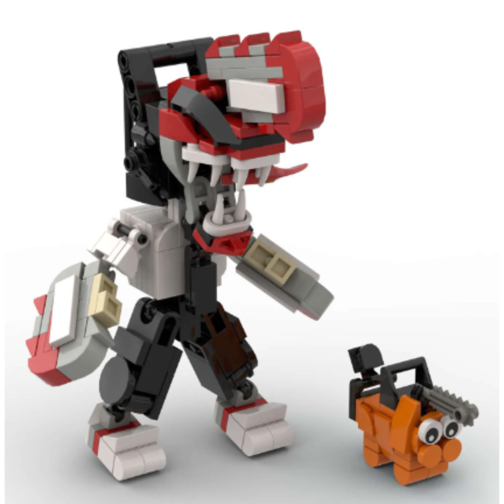 ARMABLE CHAINSAW MAN