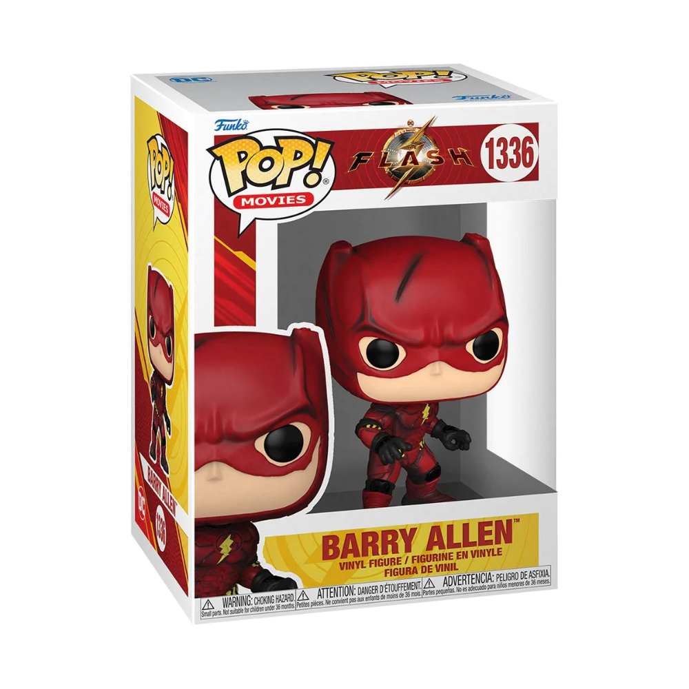 1336 BARRY ALLEN