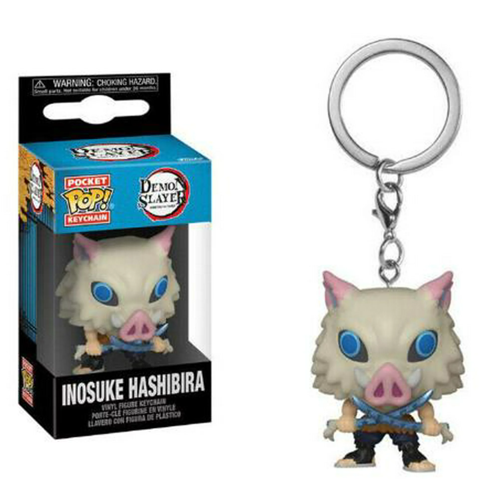 LLAVERO INOSUKE HASHIBIRA