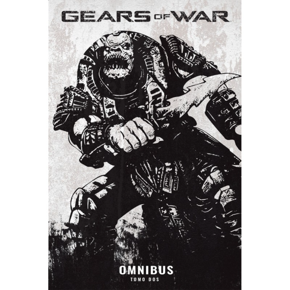 GEARS OF WAR OMNIBUS 2