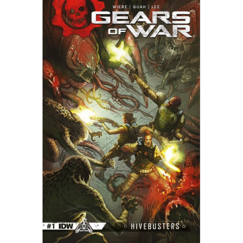 GEARS OF WARS HIVEBUSTERS 1