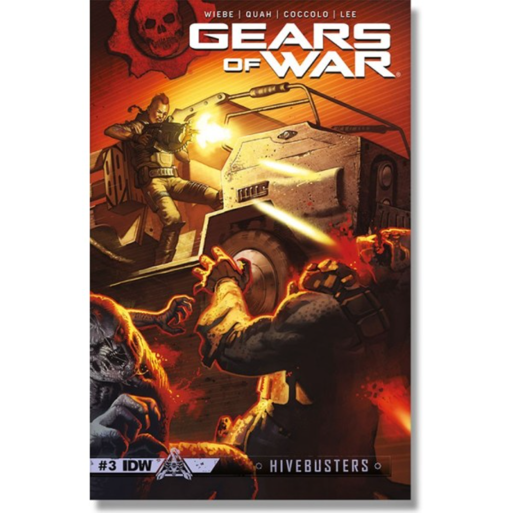 GEARS OF WARS HIVEBUSTERS 3