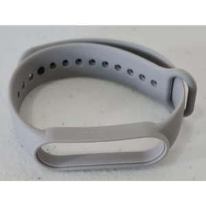 CORREA DE REPUESTO MI BAND 5 Y 6 GRIS