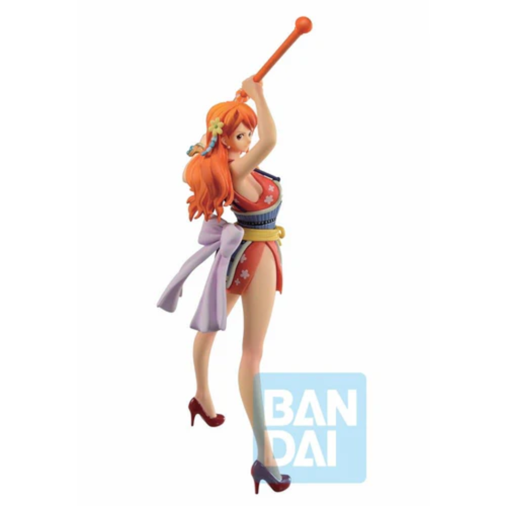 NAMI ICHIBAN STATUE