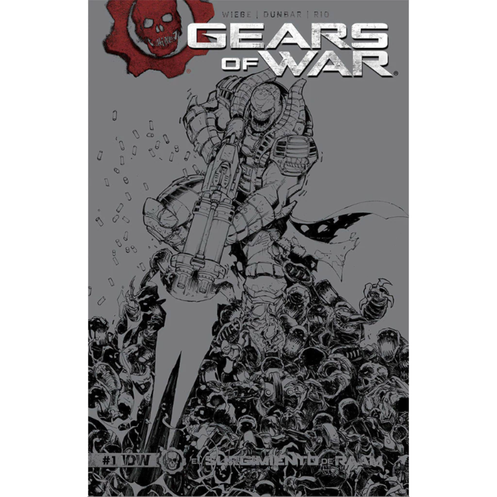 GEARS OF WARS MATE 1 