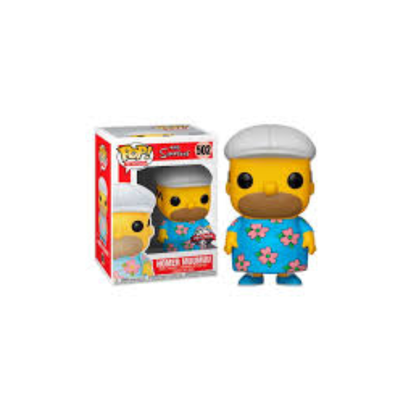 502 HOMER MUUMUU