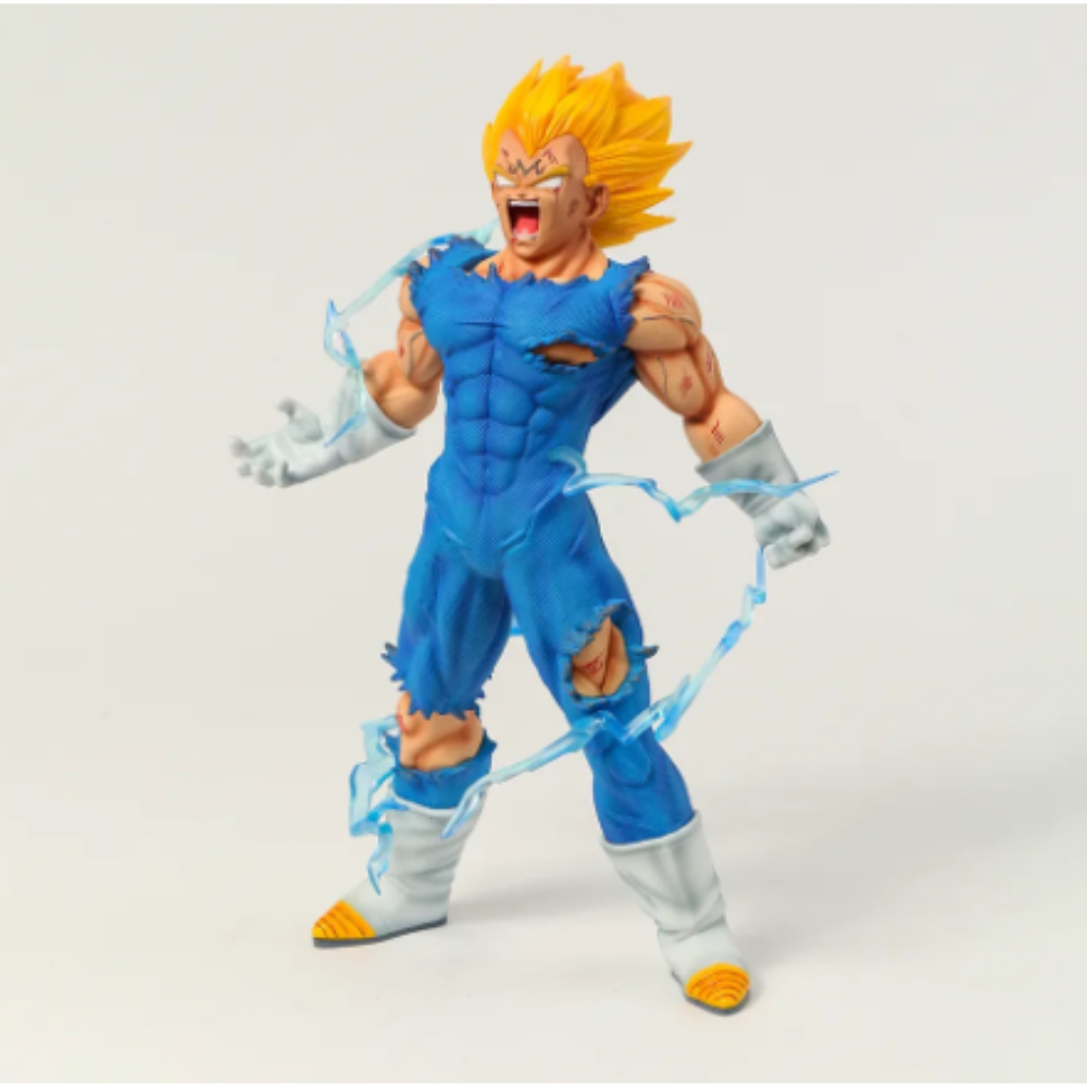 DEMONIZE VEGETA IV