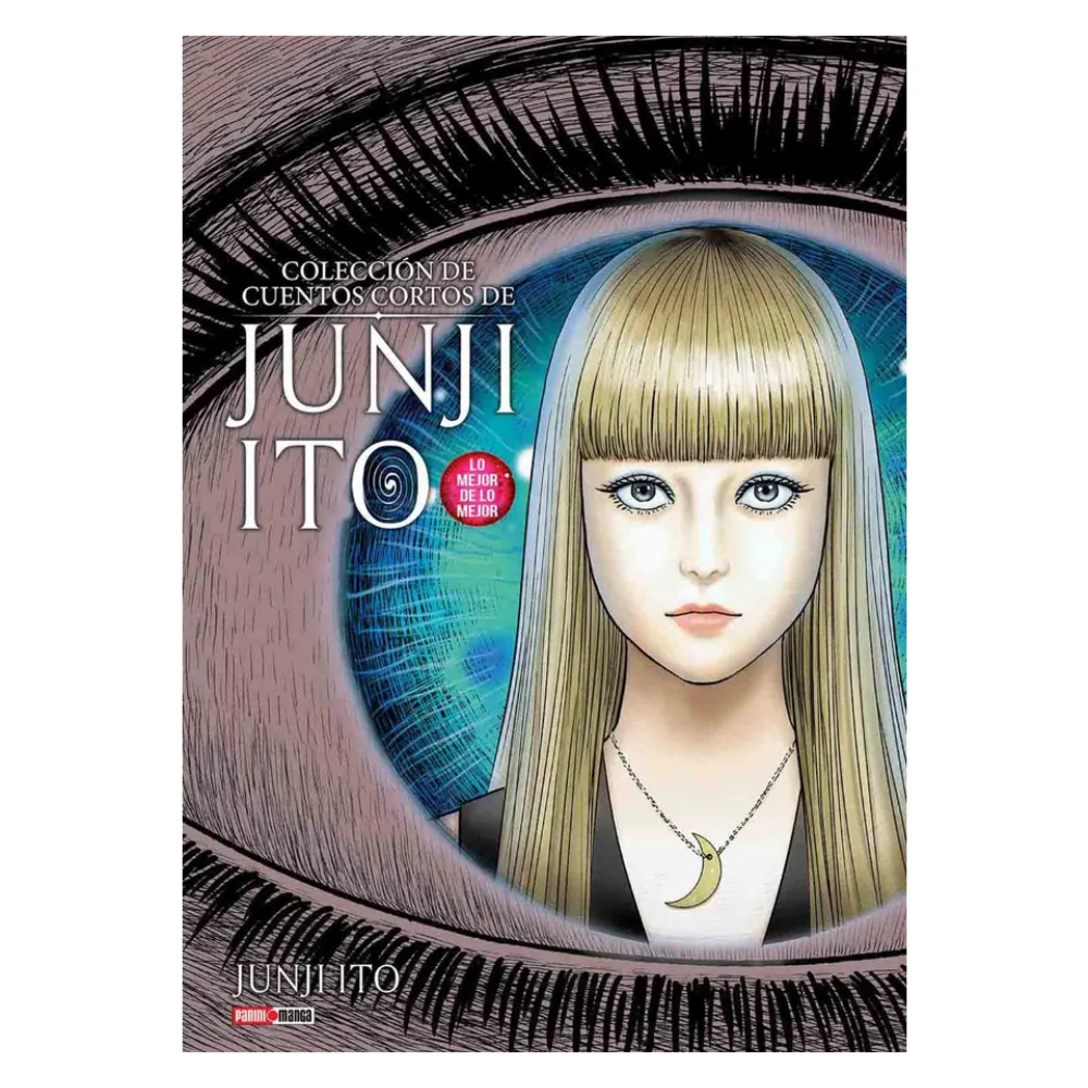 JUNJI ITO, LO MEJOR DE LO MEJOR