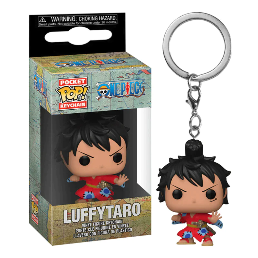 LLAVERO LUFFYTARO