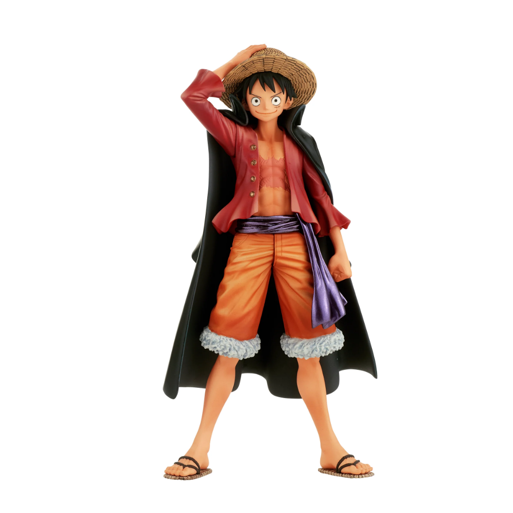WANOKUNI MONKEY D LUFFY