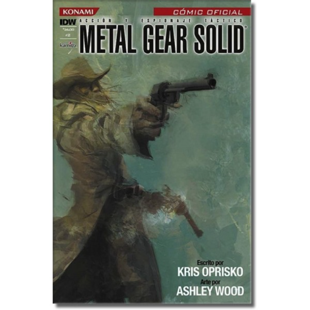 METAL GEAR SOLID 2