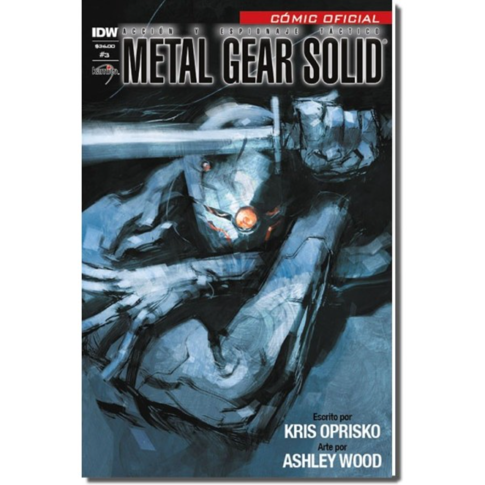 METAL GEAR SOLID 3