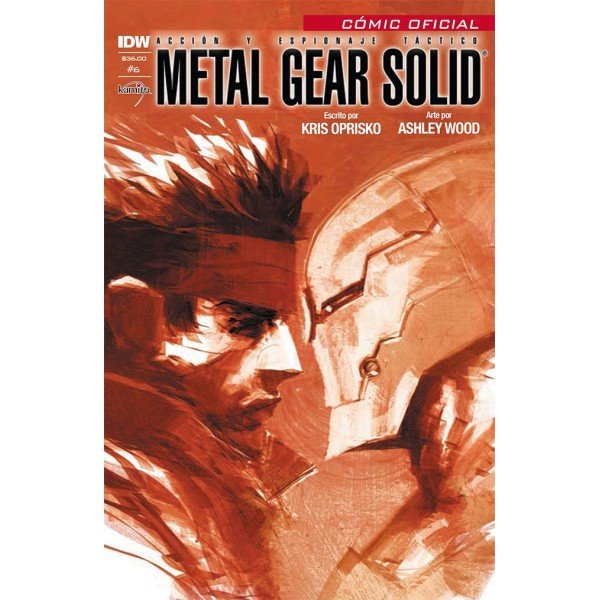 METAL GEAR SOLID 6