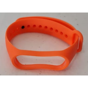 CORREA DE REPUESTO MI BAND 3 Y 4 NARANJA