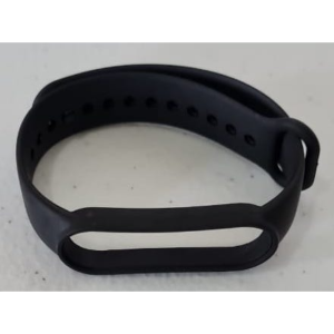 CORREA DE REPUESTO MI BAND 5 Y 6 NEGRO