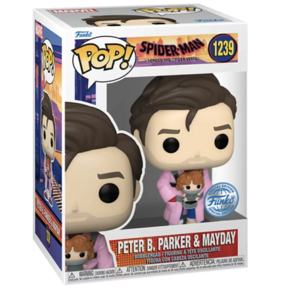 1239 PETER B. PARKER & MAYDAY