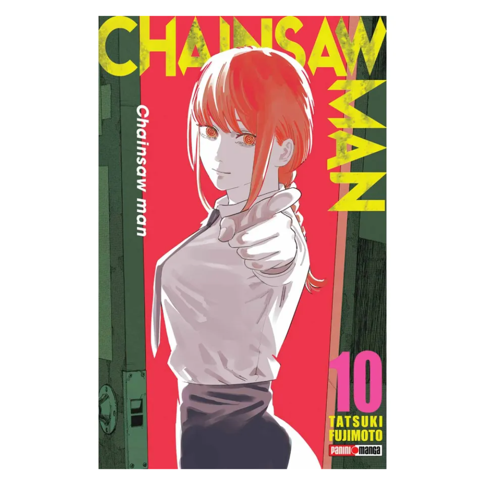 CHAINSAW MAN N.10