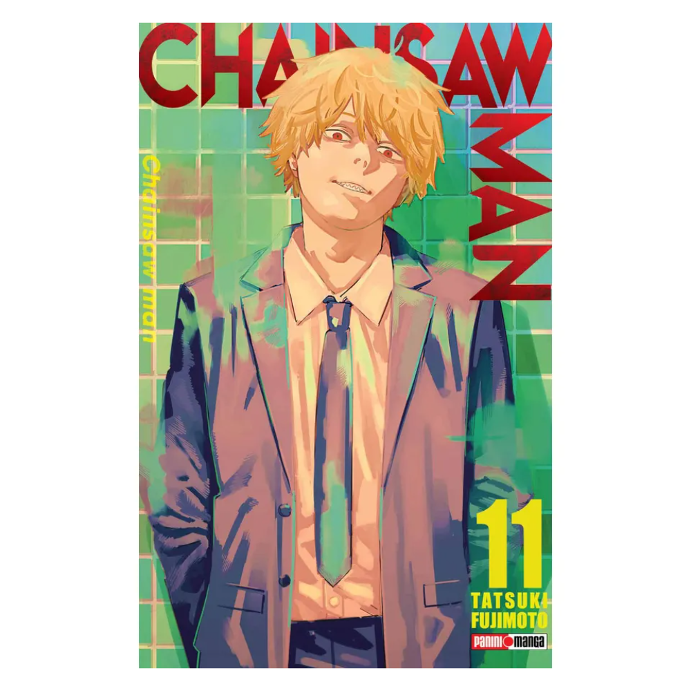 CHAINSAW MAN N.11