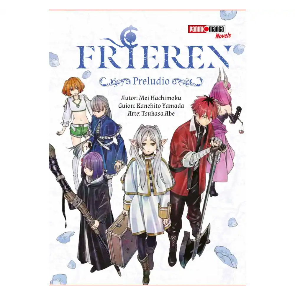 FRIEREN PRELUDIO N.1