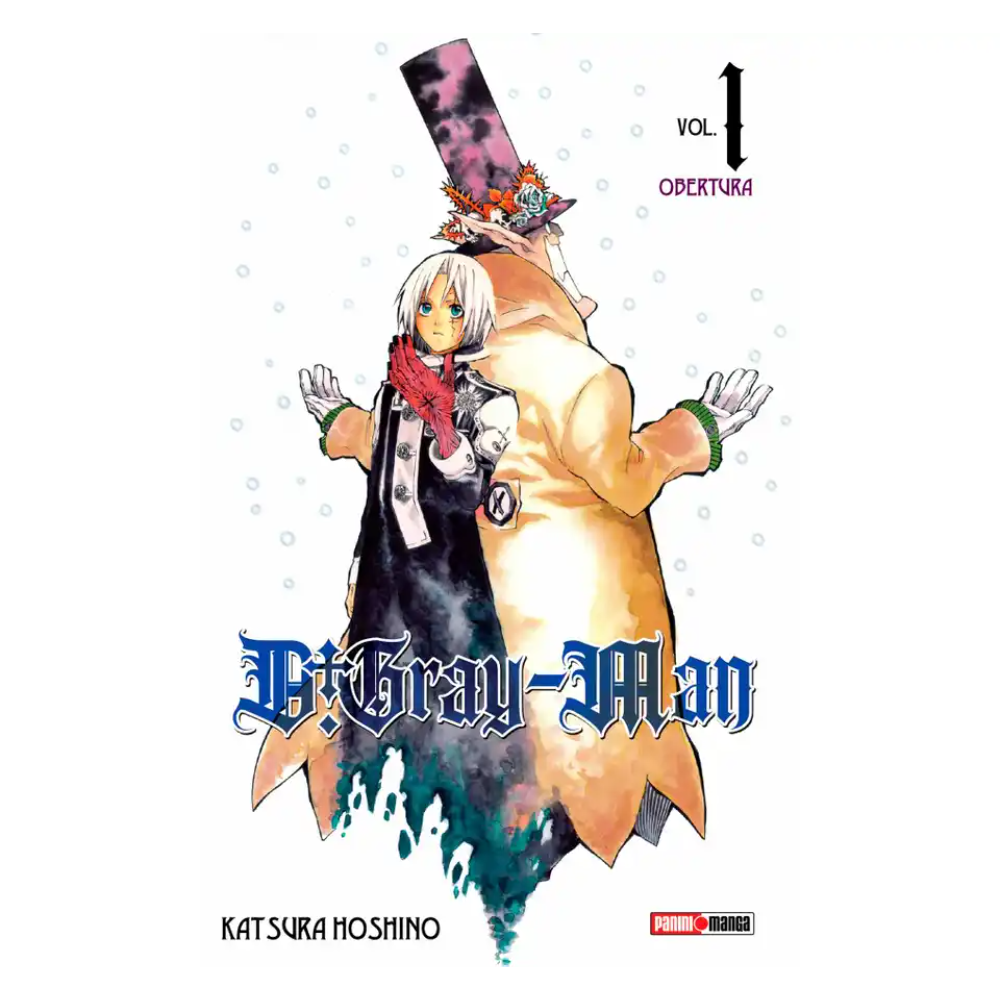 D. GRAY MAN N.1