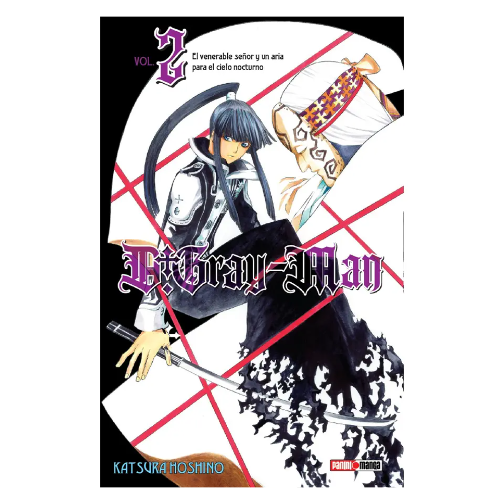 D. GRAY MAN N.2