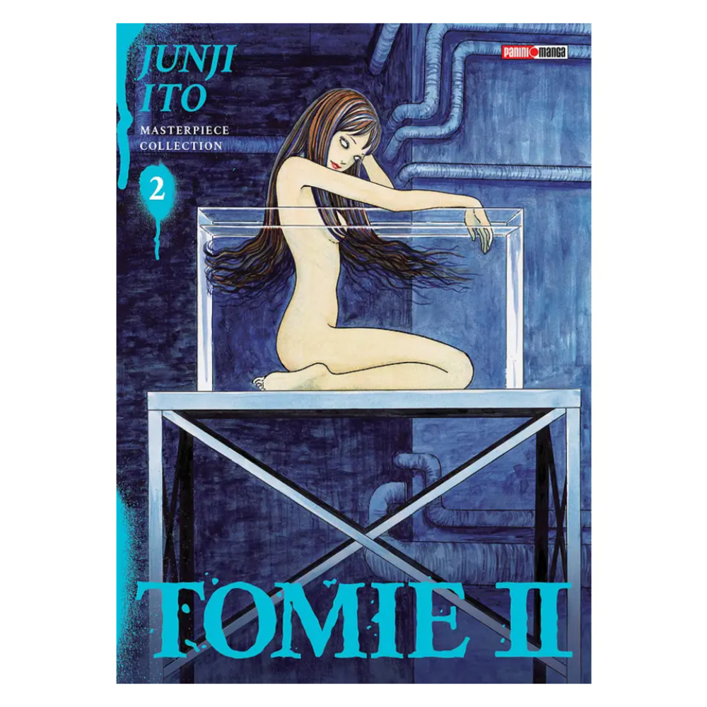 TOMIE NO 2