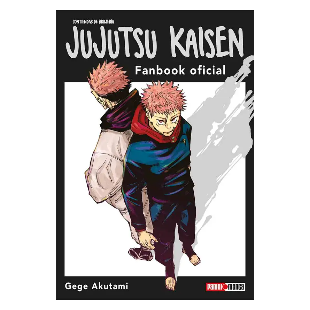 JUJUTSU KAISEN FAN BOOK
