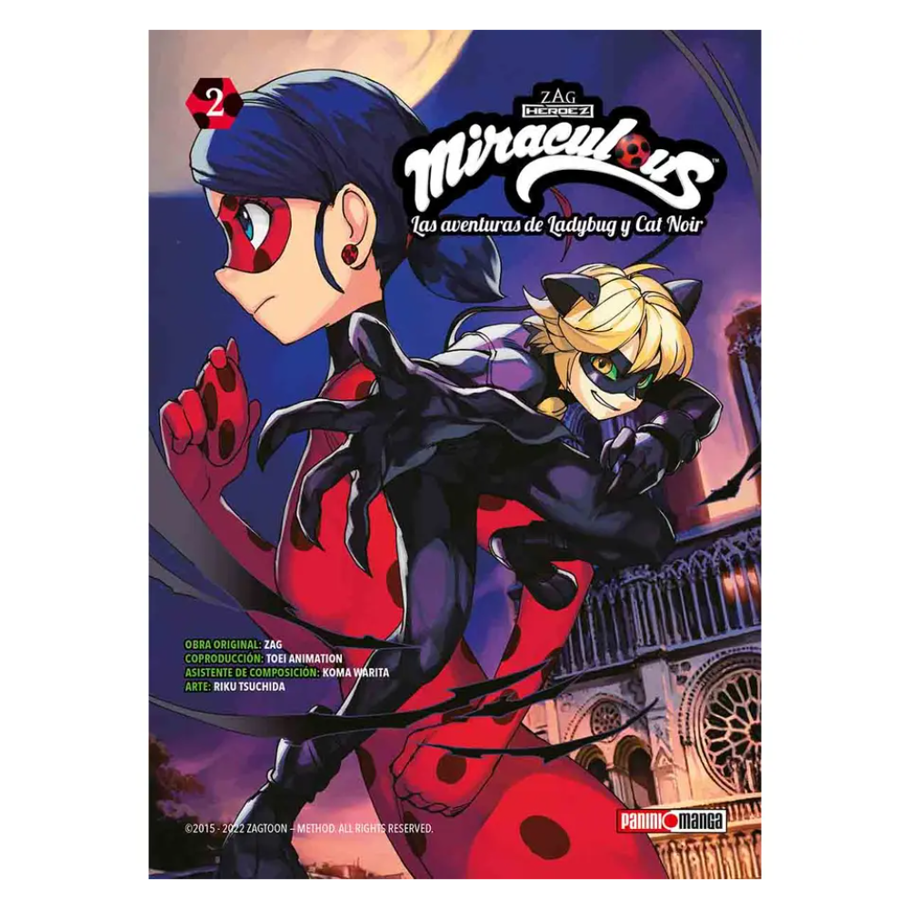 MIRACULOUS N.2