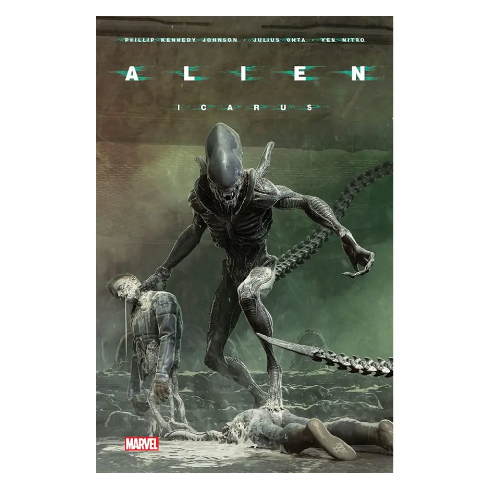 ALIEN VOL.3