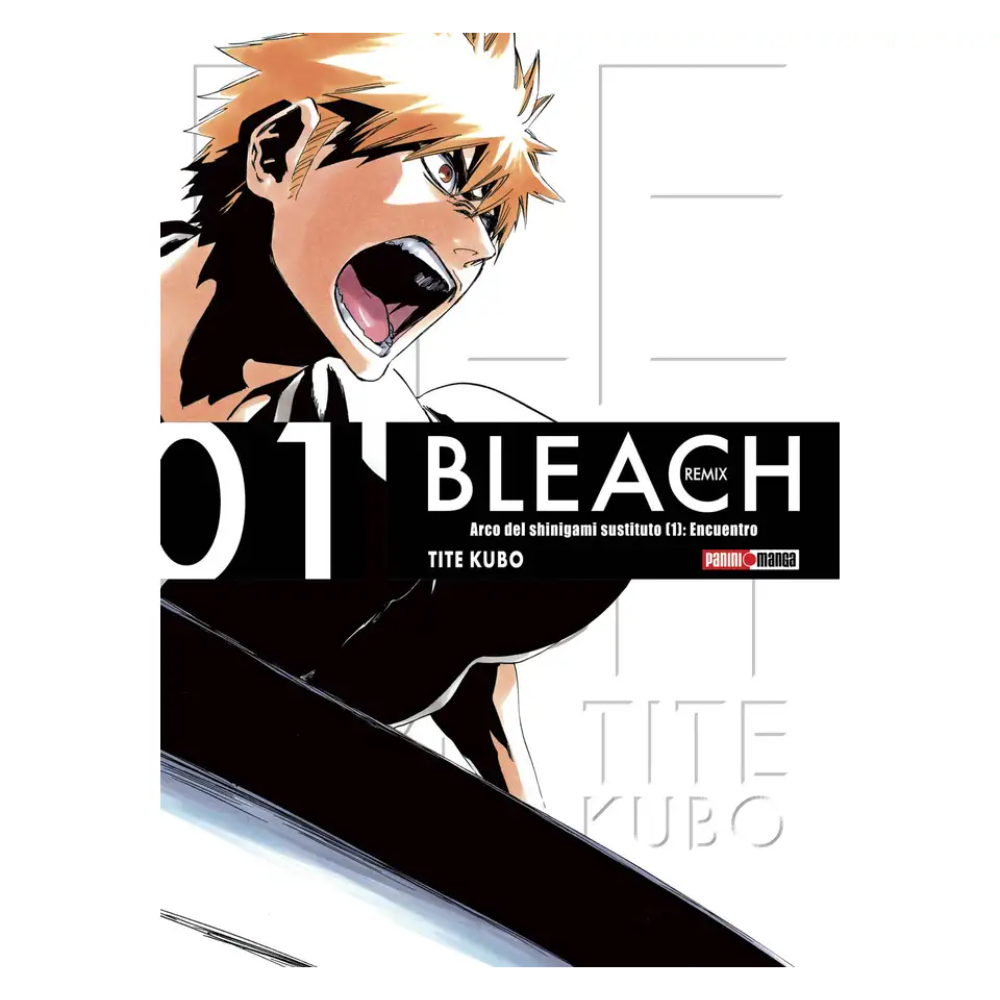 BLEACH REMIX NO.1