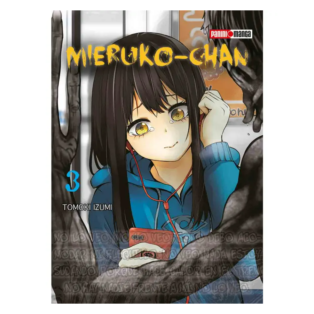 MIERUKO CHAN NO.3