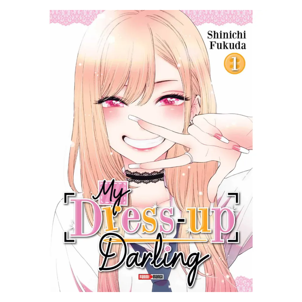 MY DRESS-UP DARLING NO.1