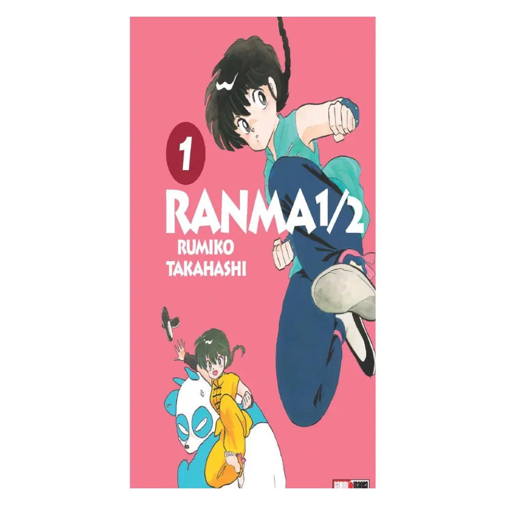 RANMA 1/2 WIDEBAN EDITION N.1 
