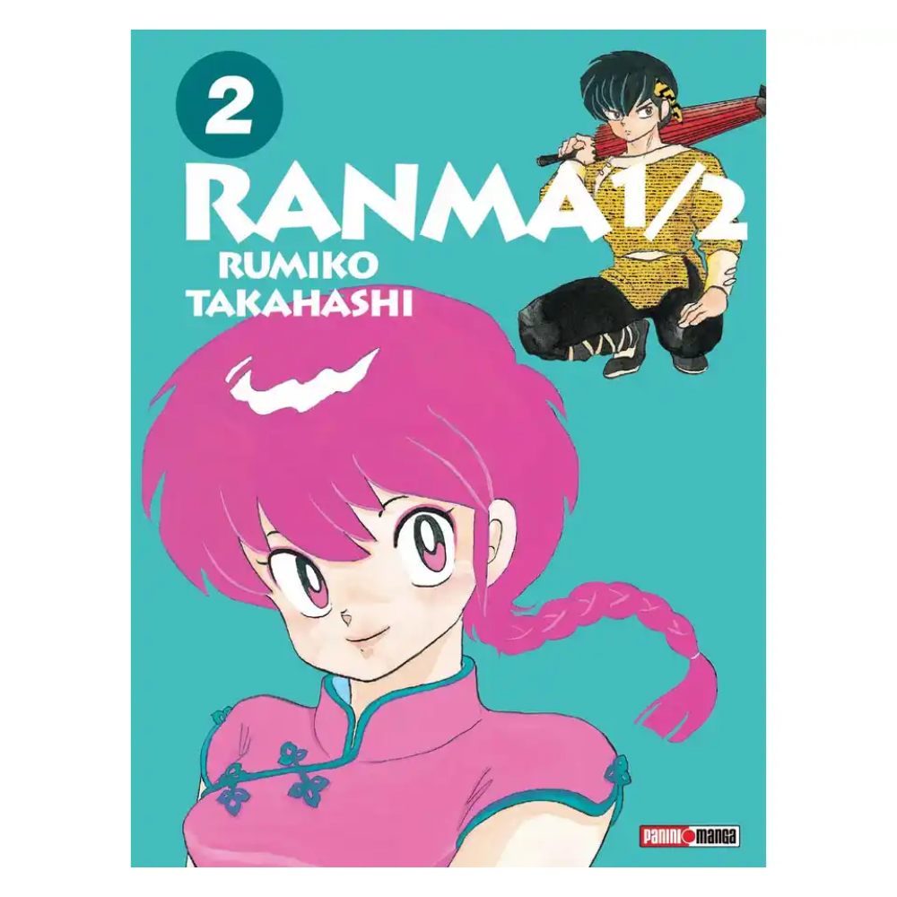 RANMA 1/2 WIDEBAN EDITION N.2