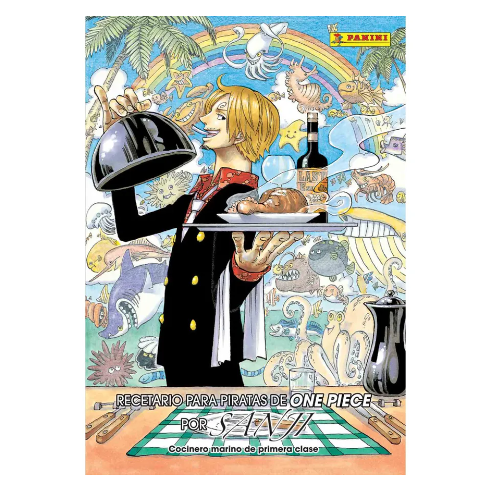 ONE PIECE PIRATE RECIPES