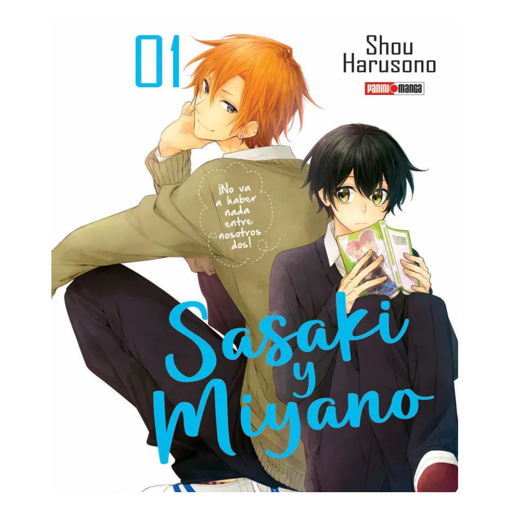 SASAKI TO MIYANO NO.1