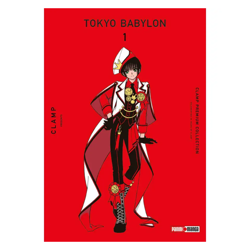 TOKYO BABYLON N.1