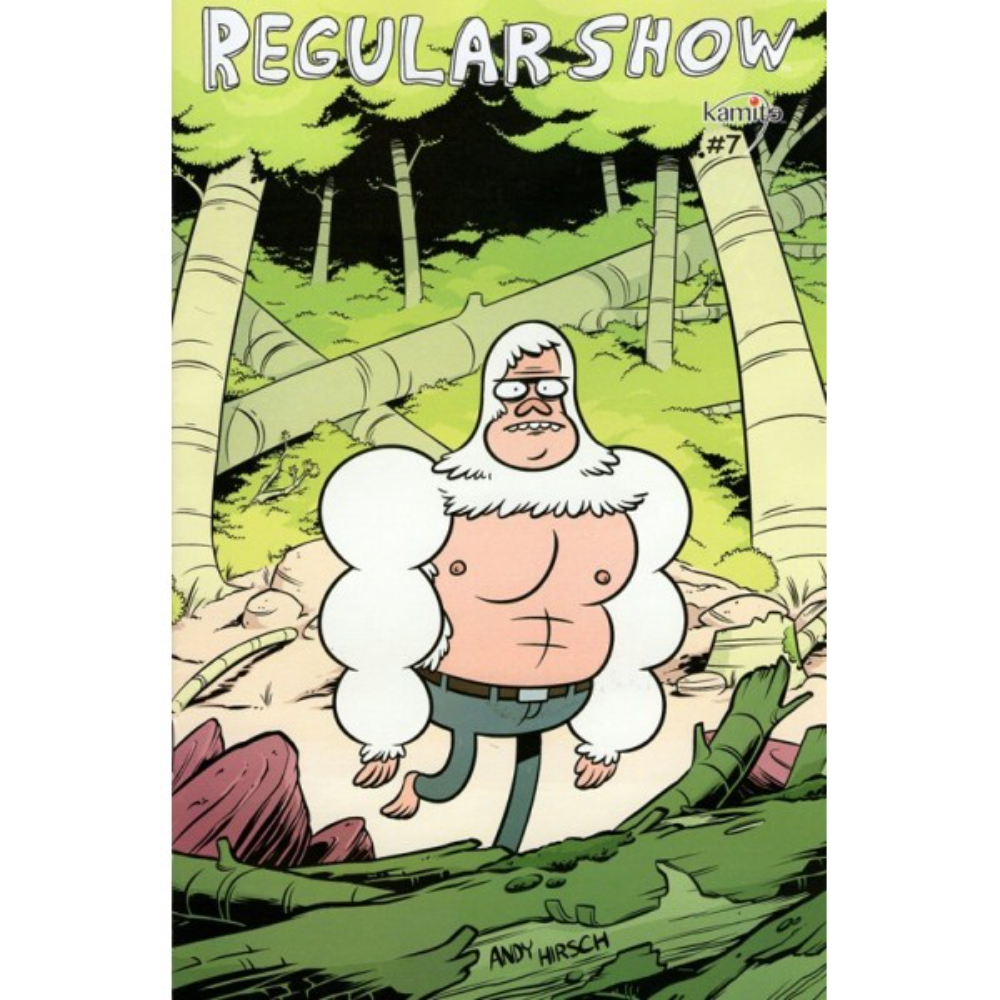 REGULAR SHOW 7