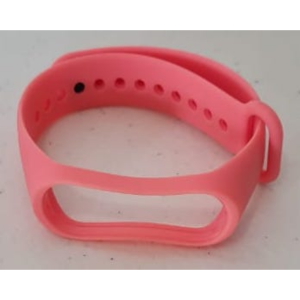 CORREA DE REPUESTO MI BAND 3 Y 4 ROSA MEXICANO