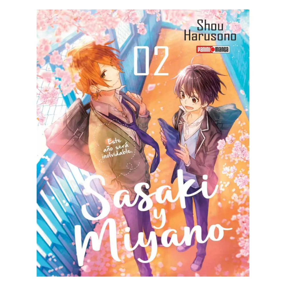 SASAKI TO MIYANO NO.2