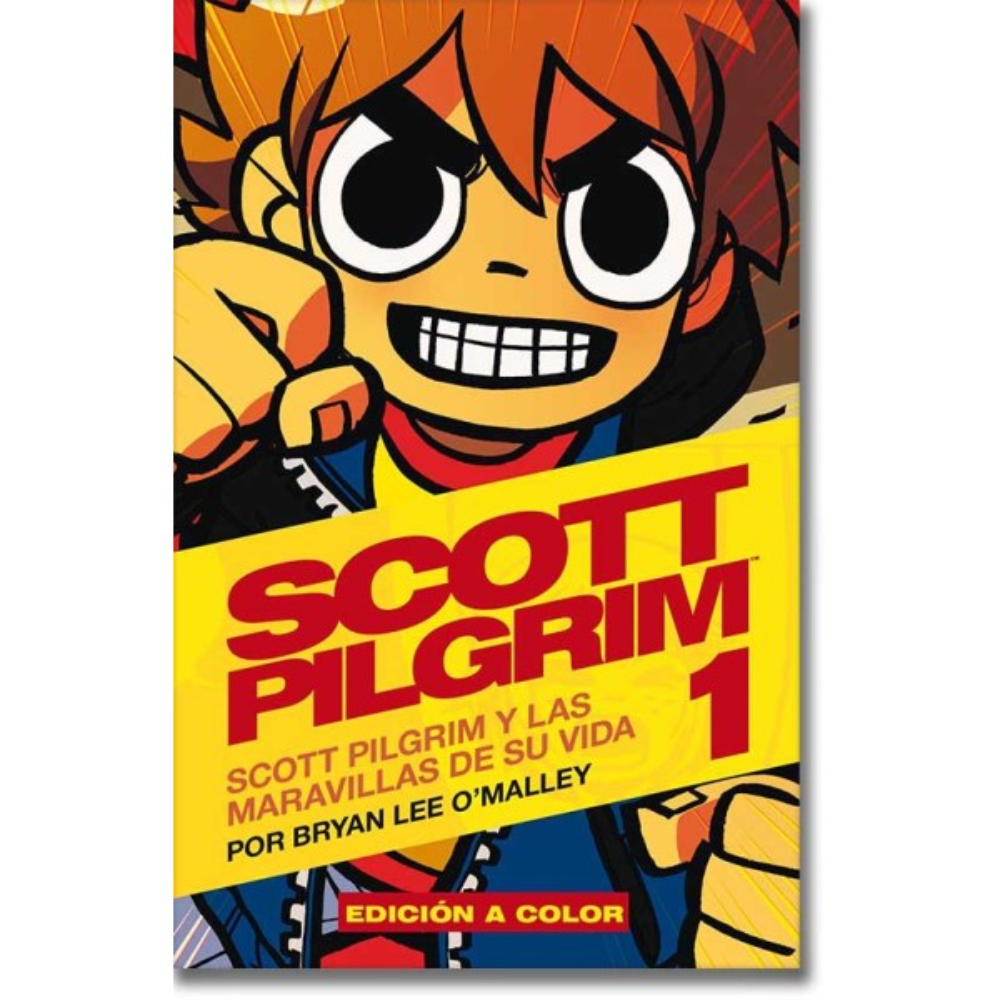 SCOTT PILGRIM 1
