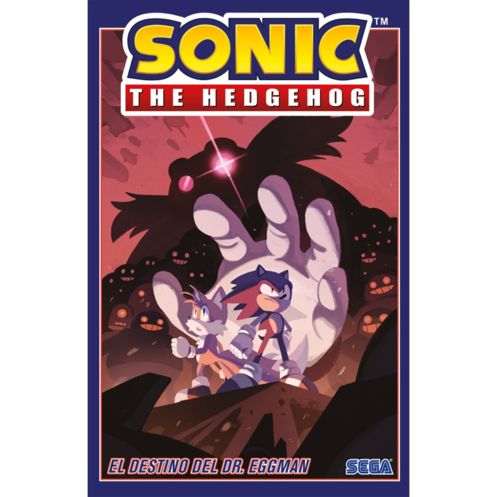 SONIC THE HEDGEHOG 2
