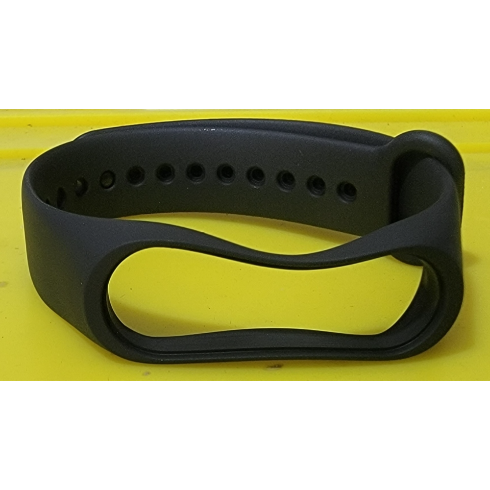 CORREA DE REPUESTO MI BAND 3 Y 4 NEGRO