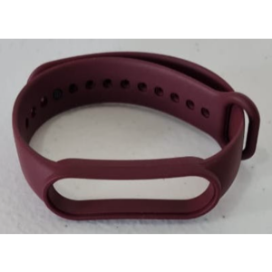 CORREA DE REPUESTO MI BAND 5 Y 6 VINO